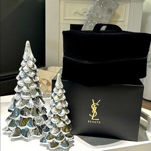 Yves Saint Laurent Beaute Makeup Case